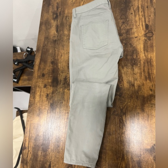 Acne Studios Chinos in Beso Grey - Picture 3 of 4